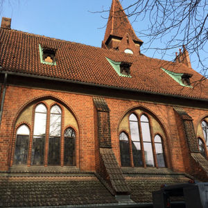 Erneuerung der Kirchenfenster